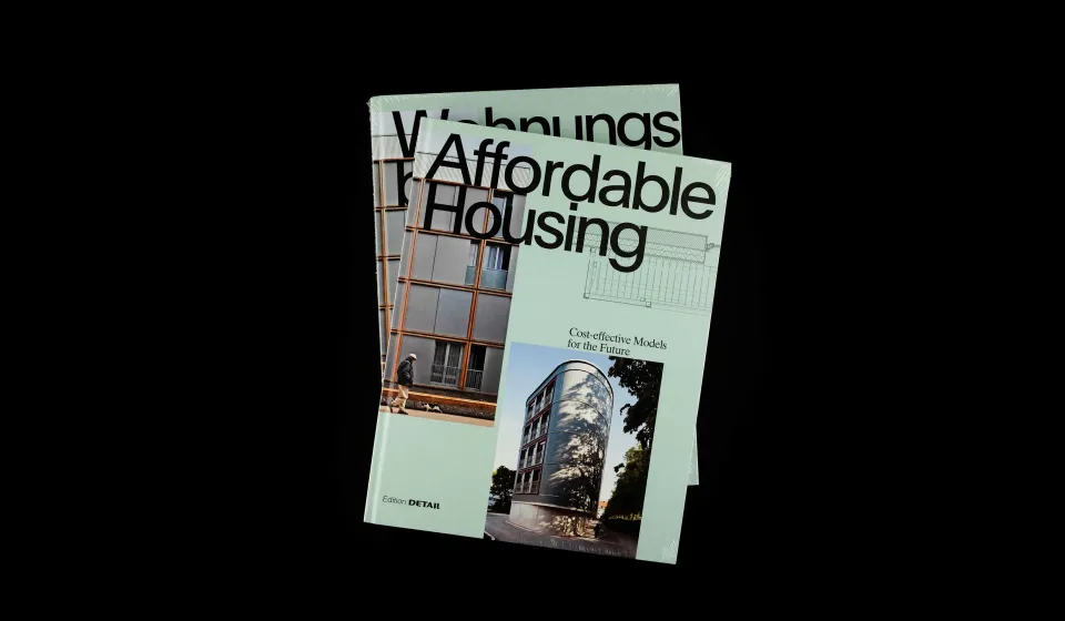 »Affordable Housing« with/at/for strobo B M