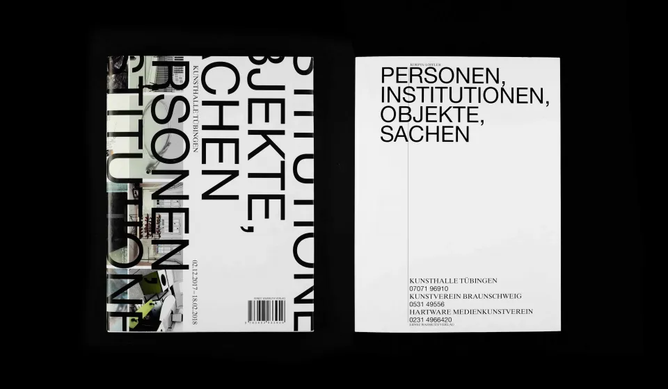 »Personen, Institu…« with/at/for strobo B M