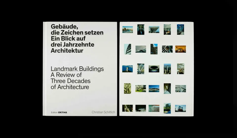 »Landmark Buildings« with/at/for strobo B M