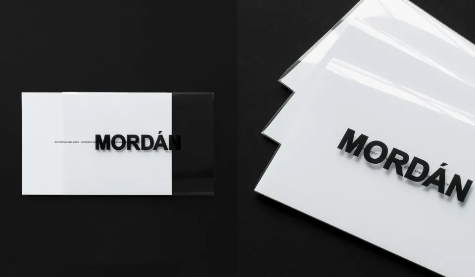 »MORDÁN« fashion prototype