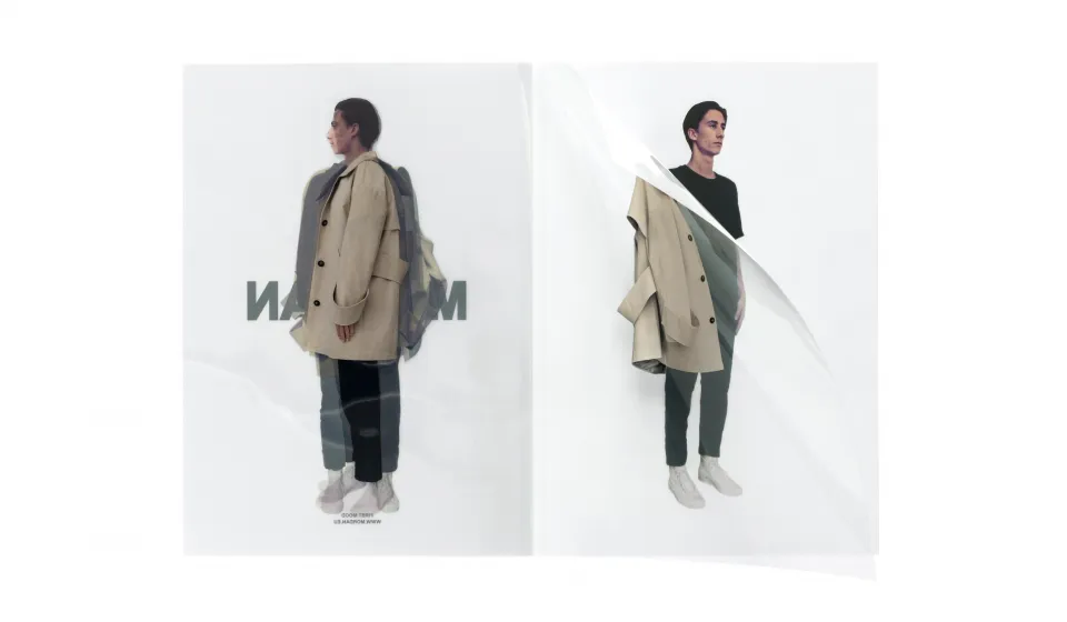 »MORDÁN« fashion prototype