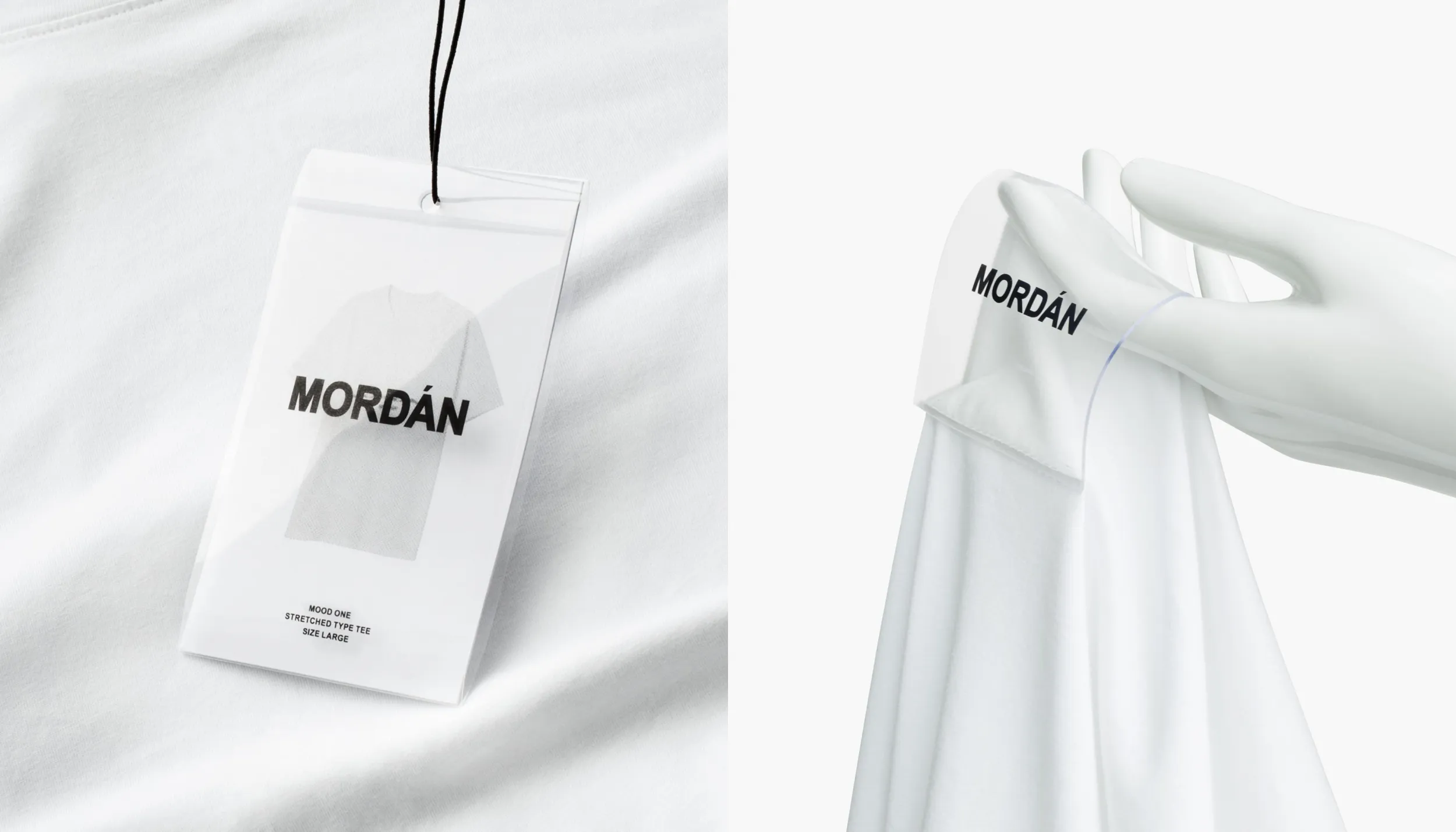 »MORDÁN« fashion prototype