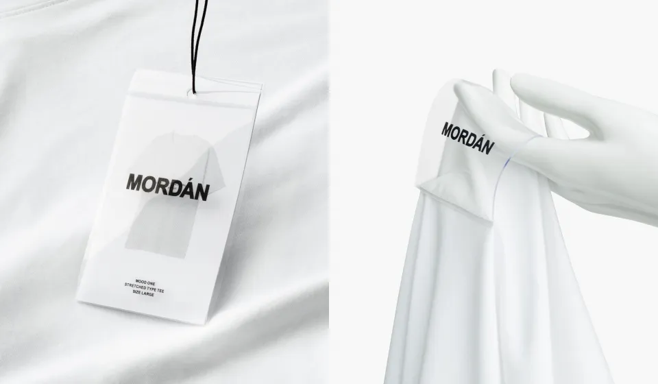 »MORDÁN« fashion prototype