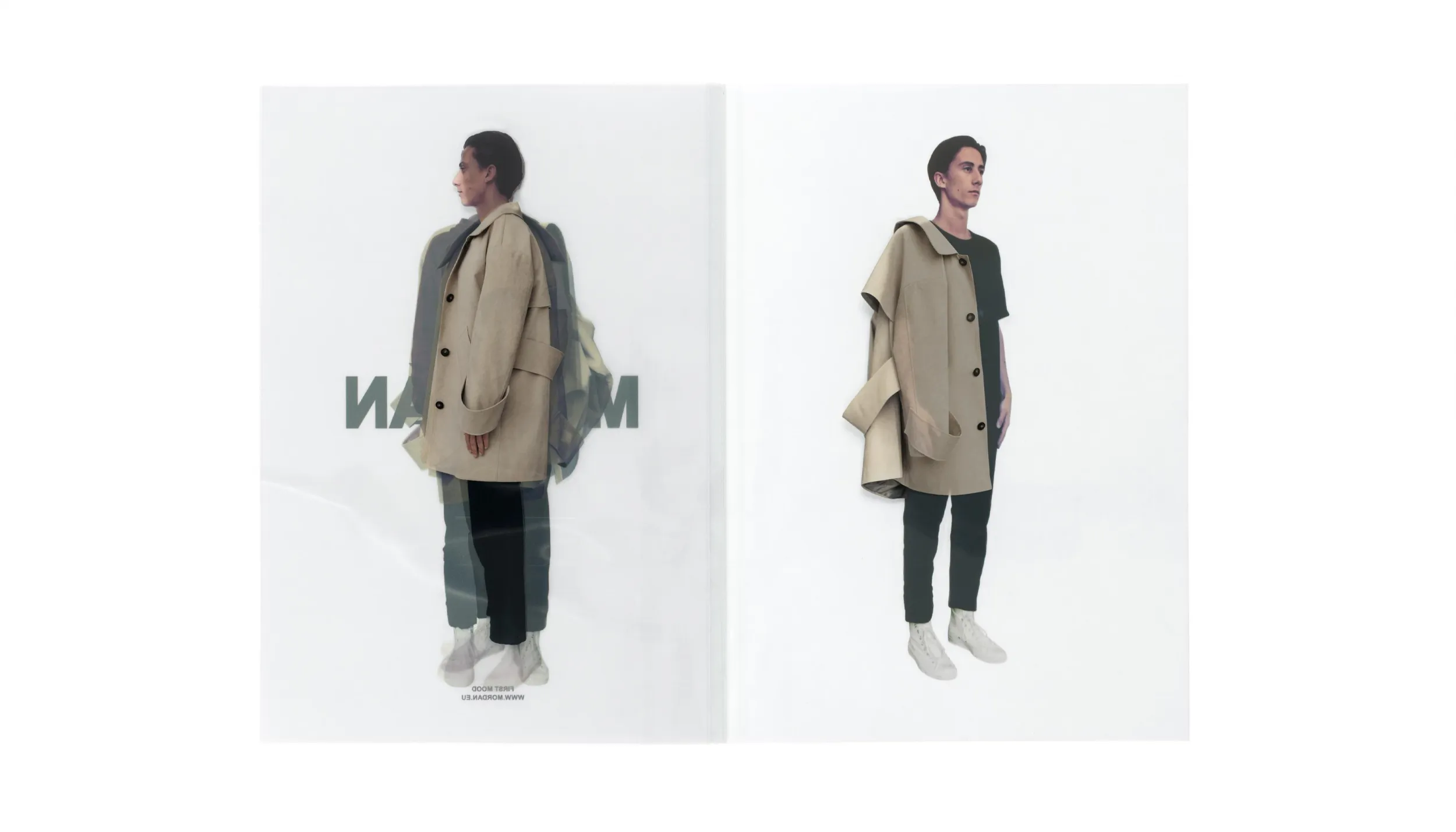 »MORDÁN« fashion prototype